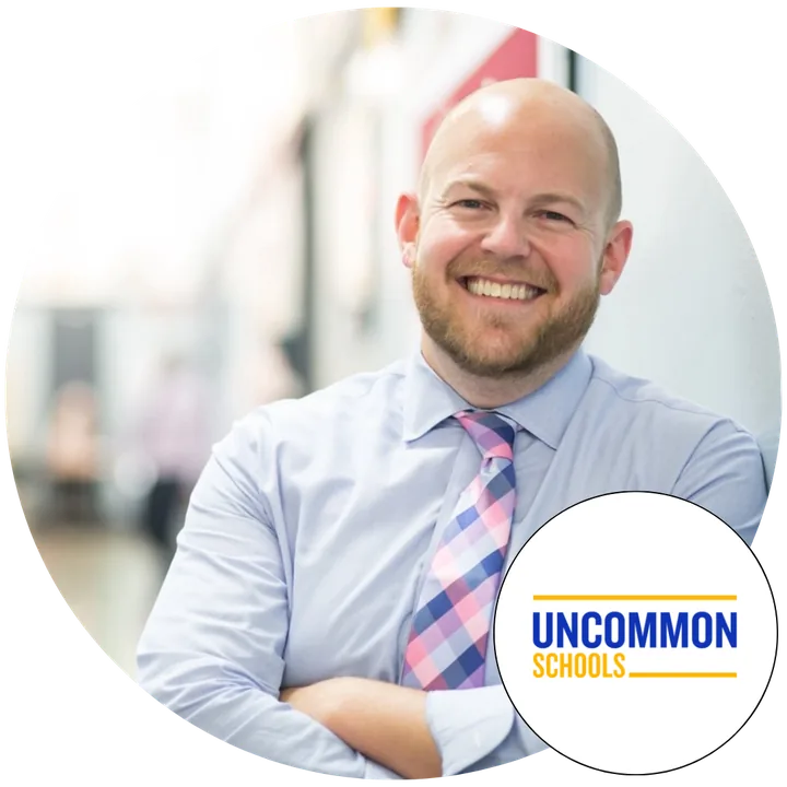 Mark Stulberg, Uncommon Schools