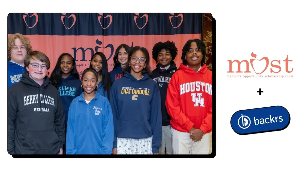 Wraparound support for Memphis scholars