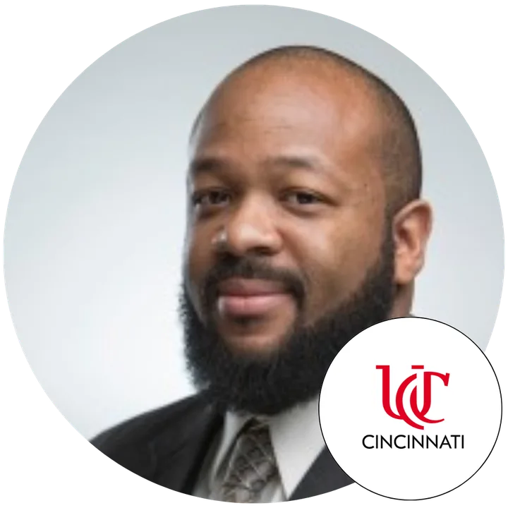 William Clark, University of Cincinnati